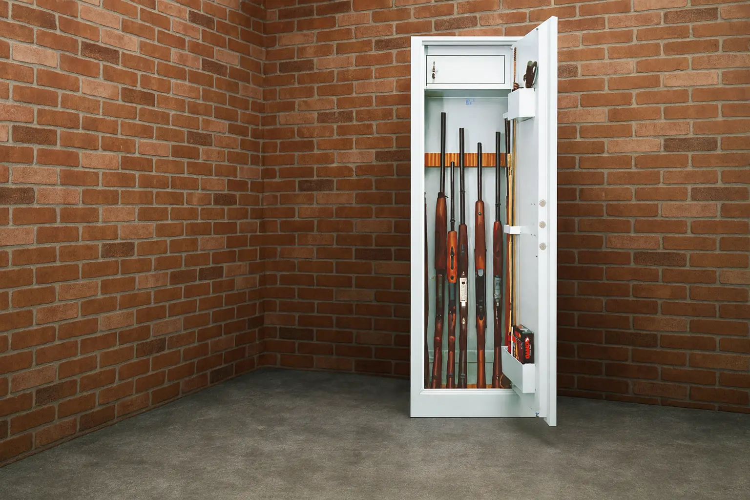 Dulapuri metalice pentru arme