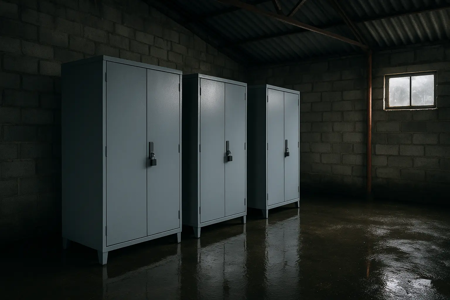 dulapurilor metalice