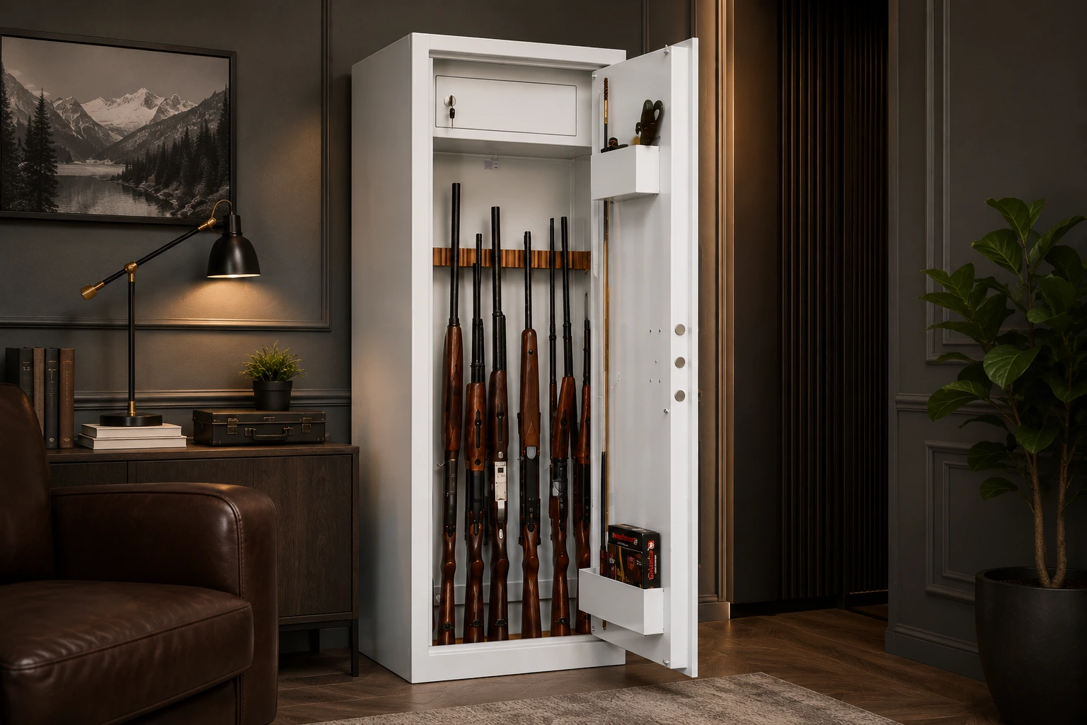 Dulapul de arme